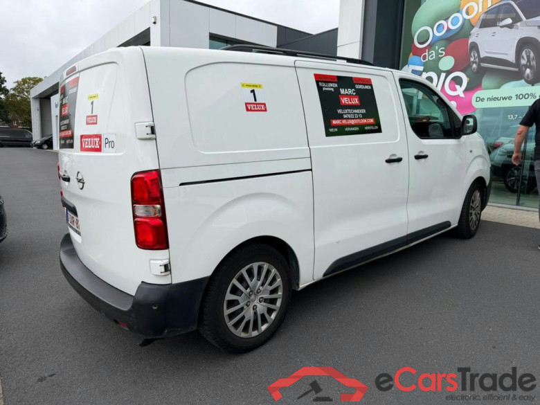 OPEL Vivaro 2600 Fourgon Mwb Dsl Vivaro 1.5 TD L2H1 BInj. Innovation S/S (EU6.2) #4