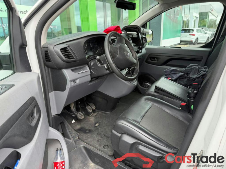 OPEL Vivaro 2600 Fourgon Mwb Dsl Vivaro 1.5 TD L2H1 BInj. Innovation S/S (EU6.2) #6