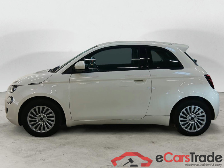Fiat 500 Nouvelle 500 e 118 ch #5