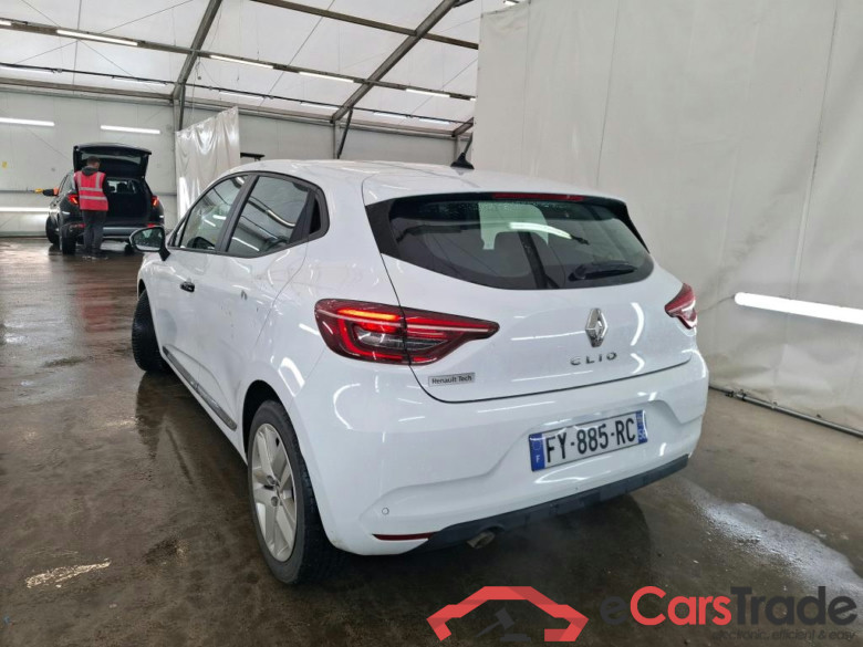Clio V Business 1.0 SCe 65CV BVM5 E6d #2
