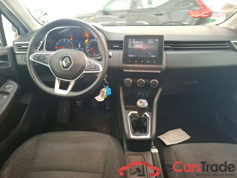 Clio V Business 1.0 SCe 65CV BVM5 E6d #5