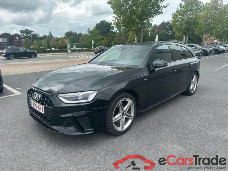AUDI A4 Avant 35 TFSI Business Edition Competition S tronic
