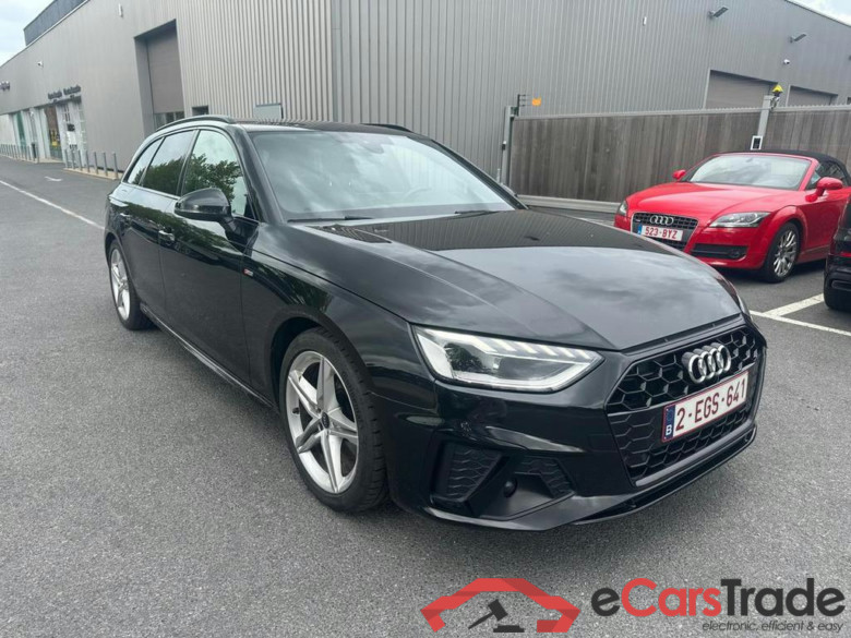 AUDI A4 Avant 35 TFSI Business Edition Competition S tronic #2