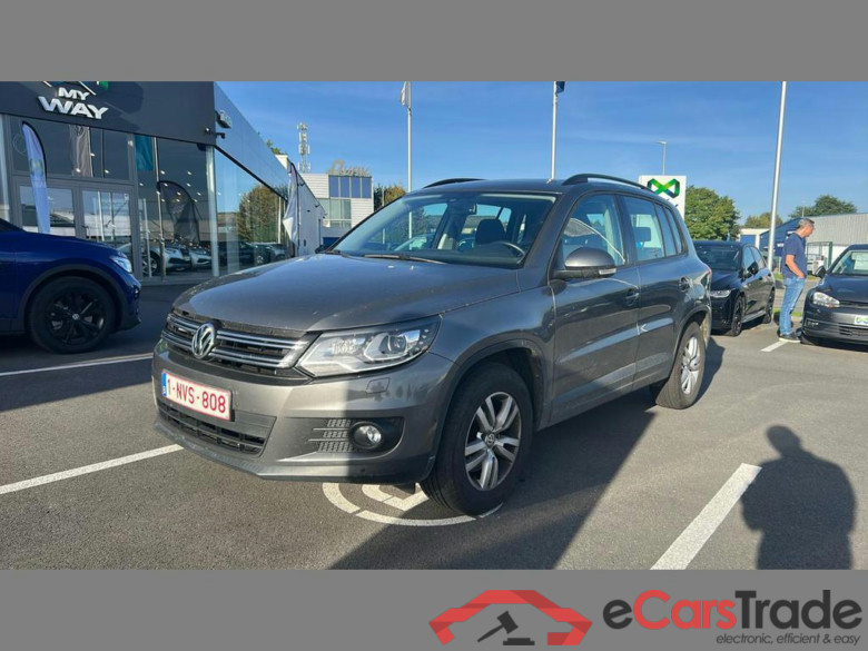 VOLKSWAGEN Tiguan 1.4 TSI Trend & Fun BMT