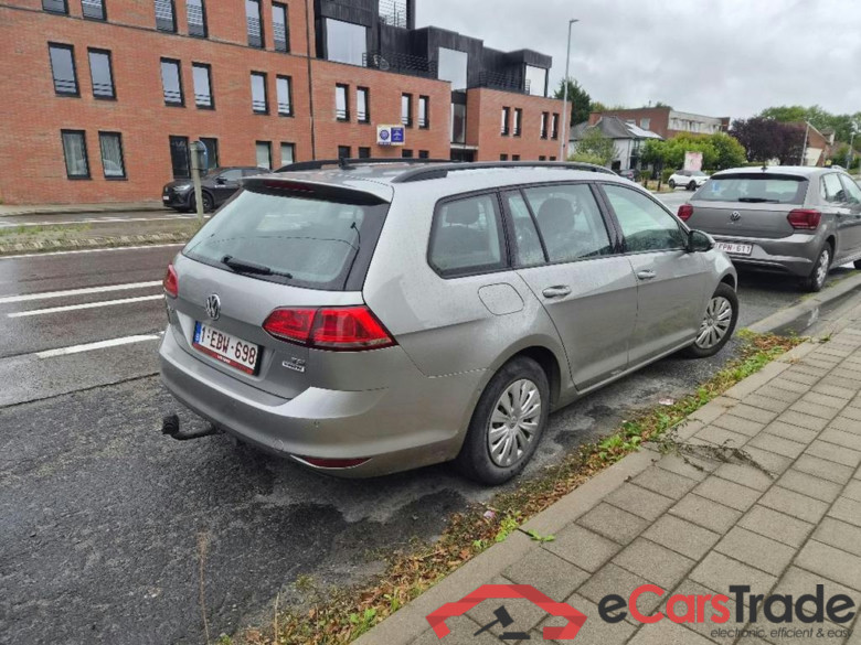 VOLKSWAGEN Golf VII SW Golf SW 1.2 TSI Trendline #3