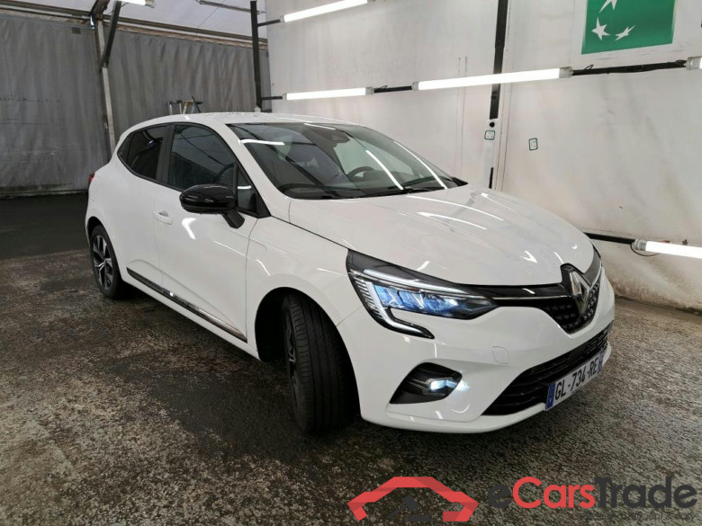 Clio V Business 1.0 TCe 100CV BVM6 E6d / GPL #4