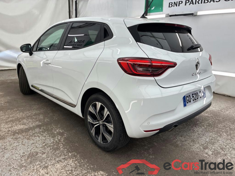 Clio V Evolution 1.0 TCe 100CV BVM6 E6d / GPL #2