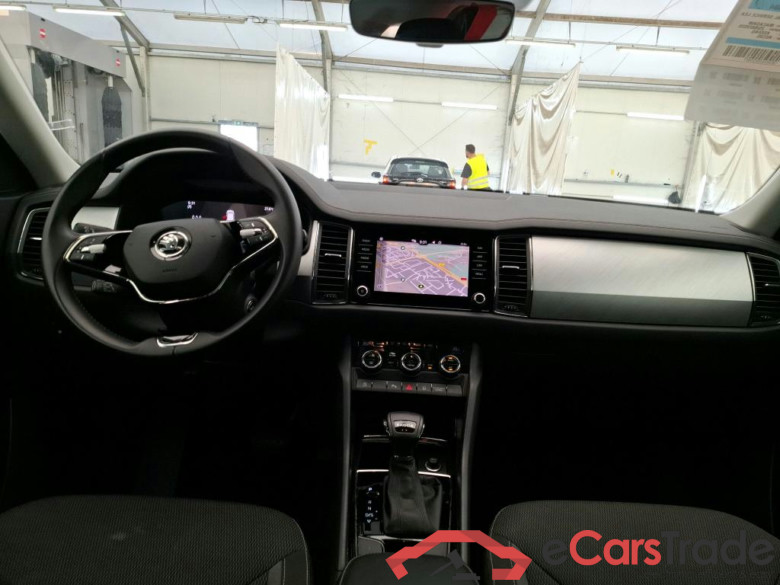 Kodiaq Business 1.5 TSI 150CV BVA7 7 Sieges E6d #5
