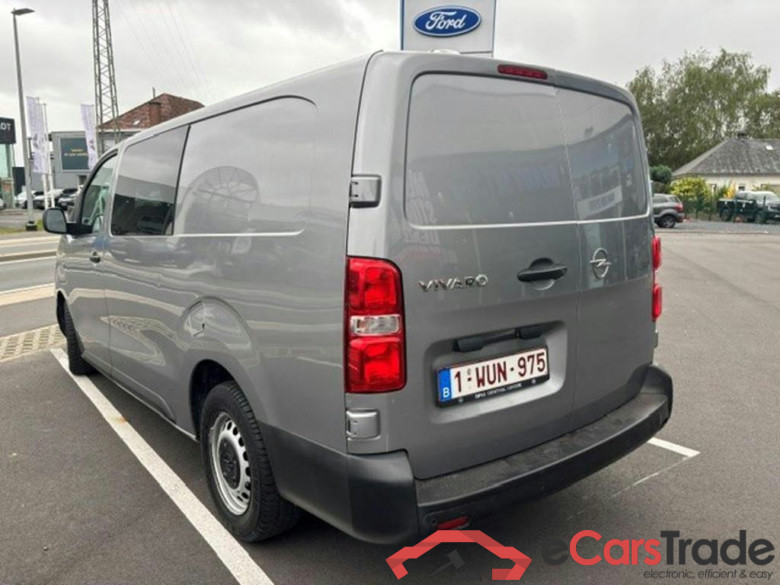 OPEL Vivaro 2900 Fourgon Lwb Dsl Vivaro 2.0 TD L3H1 BInj. Edition S/S (EU6.2) #4