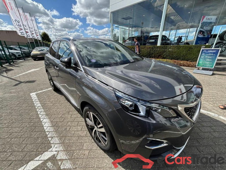 PEUGEOT 3008 1.2 PureTech GT Line (EU6.2) #4