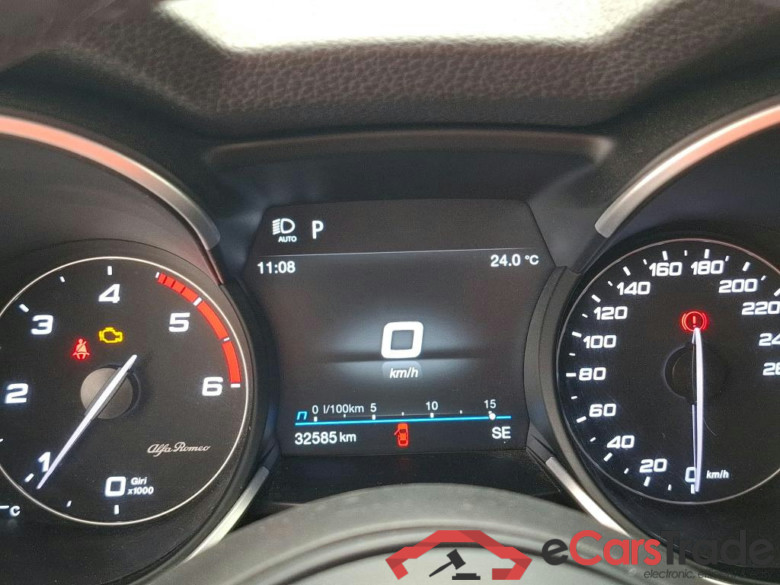Stelvio Sprint 2WD 2.2 JTDM 160CV BVA8 E6d #6
