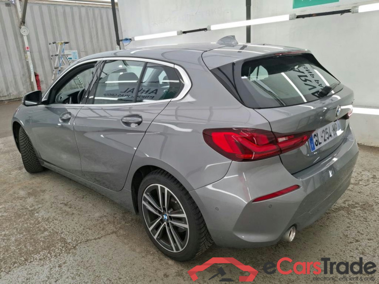 1 Berline 116 d Business Design 1.5 115CV BVA7 E6d #2