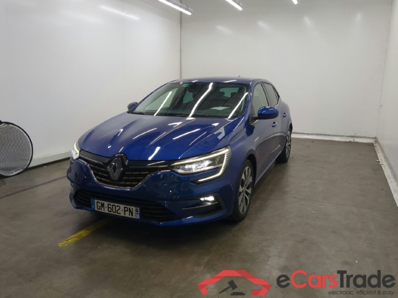 Megane IV Berline 5 ptes. Techno 1.5 dCi 115CV BVM6 E6d #1