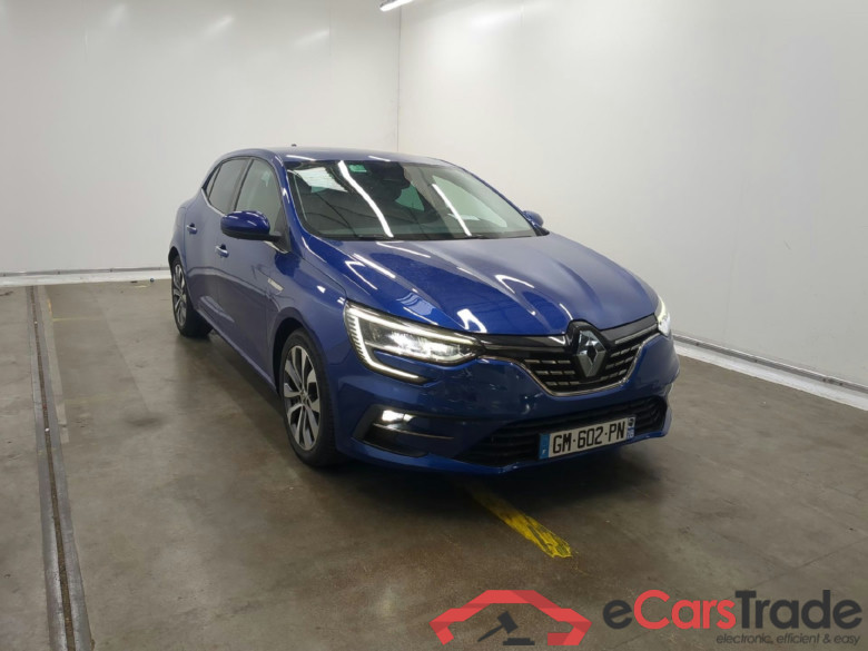 Megane IV Berline 5 ptes. Techno 1.5 dCi 115CV BVM6 E6d #2
