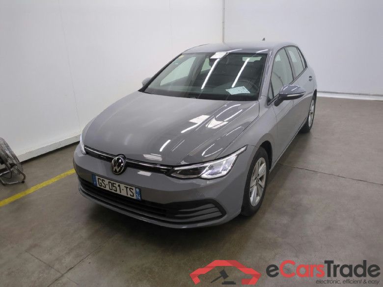 VOLKSWAGEN Golf / 2020 / 5P / Berline 2.0 TDI SCR 115 DSG7 LIFE SOCI BUSINESS