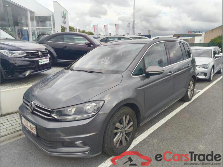 VOLKSWAGEN Touran Dsl Touran 2.0 TDi SCR Highline DSG