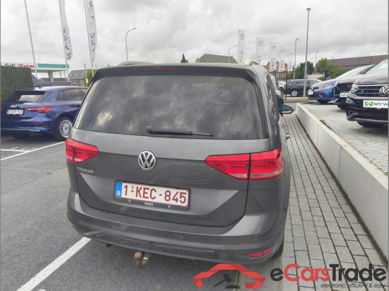 VOLKSWAGEN Touran Dsl Touran 2.0 TDi SCR Highline DSG #6