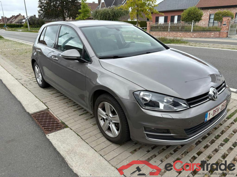 VOLKSWAGEN Golf VII Golf 1.4 TSI ACT Highline