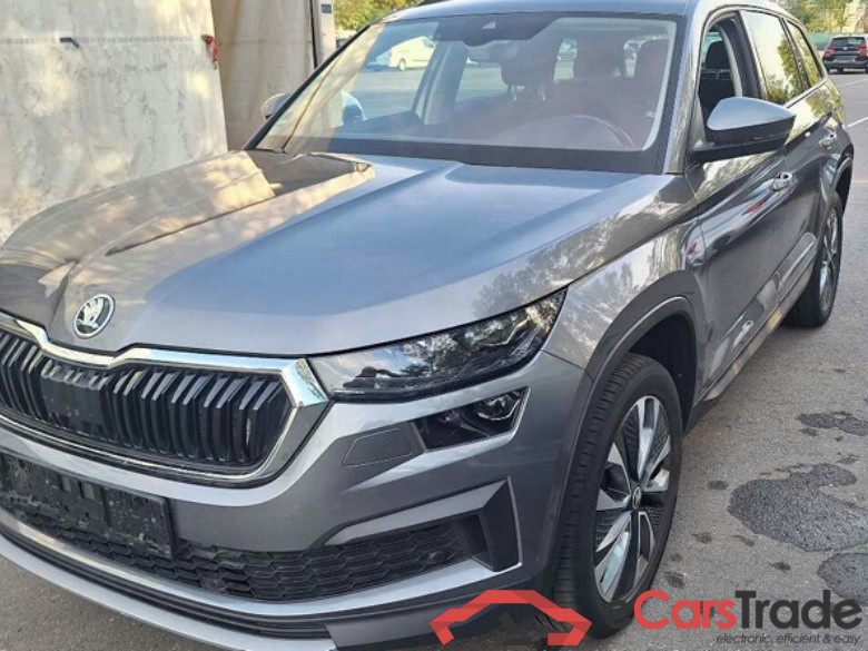 Kodiaq Tour 2.0 TDI 110KW AT7 E6d #1
