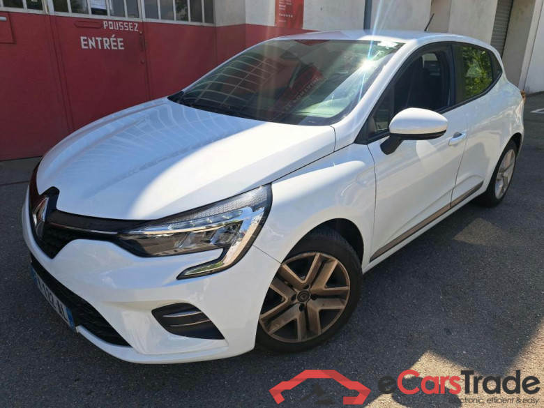 Clio V Business 1.0 TCe 100CV BVM5 E6dT