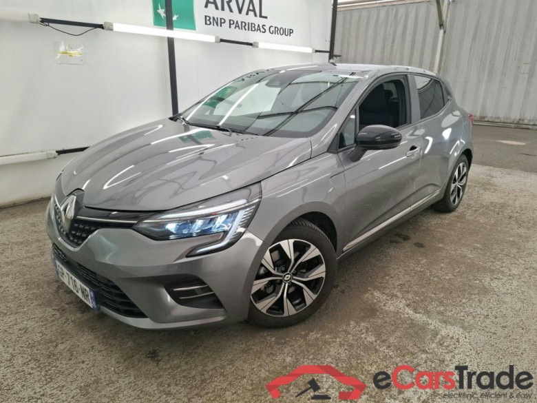 RENAULT Clio / 2019 / 5P / Berline Evolution E-Tech full hybrid 145