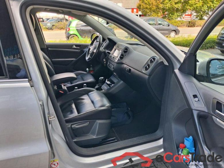 VOLKSWAGEN Tiguan Dsl Tiguan 2.0 CR TDi 4Mot. Sport & Style BMT DSG #5