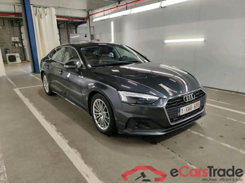 Audi A5 Sportback A5 Sportback 35 TDI S tronic Business Edition 120kW/163pk  5D/P Auto-7 #2