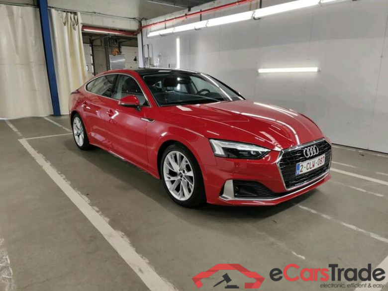 Audi A5 Sportback A5 Sportback 35 TFSI S tronic Bus. Ed. Advanced (Mild Hybrid) 110kW/150pk  5D/P Auto-7 #2