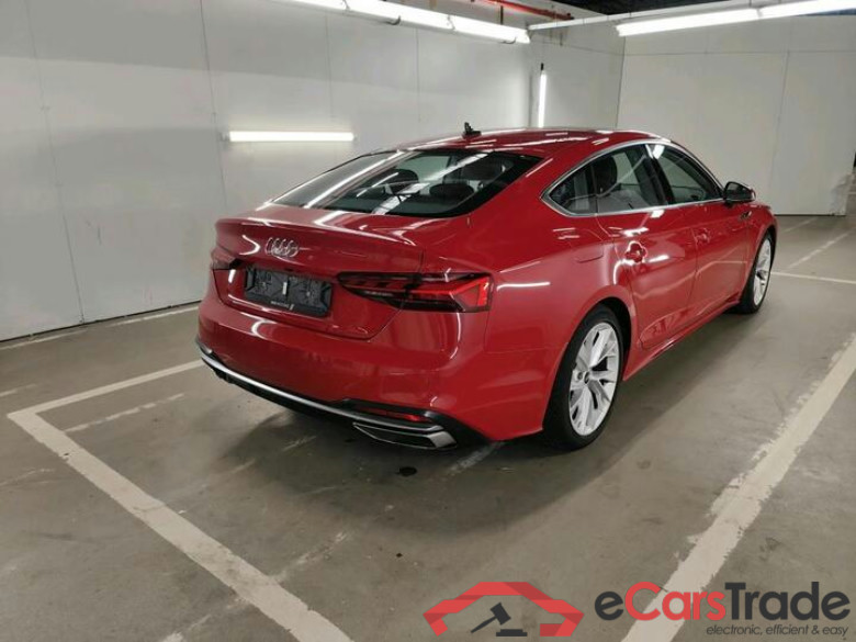 Audi A5 Sportback A5 Sportback 35 TFSI S tronic Bus. Ed. Advanced (Mild Hybrid) 110kW/150pk  5D/P Auto-7 #4