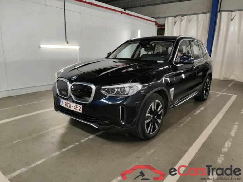 BMW IX3 iX3 sDrive35 210kW/286pk  5D/P Auto-1 #1