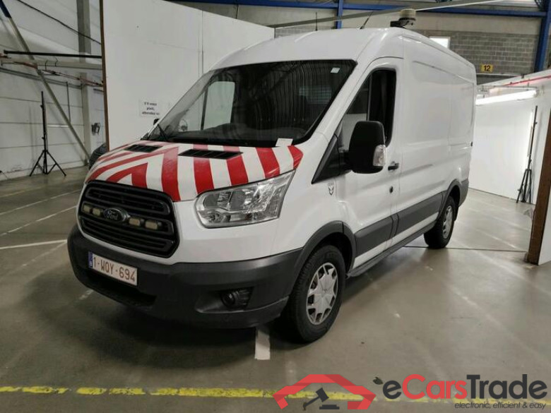 Ford Transit Custom TRANSIT 2T 350M FOU MWB HR DSL - 2014 2.0 TDCi L2H2 Trend 125kw/170pk 5D/P M6 #1