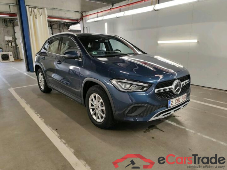 Mercedes GLA GLA GLA 250e Business Line (PHEV) 160kW/218pk  5D/P Auto-8 #2