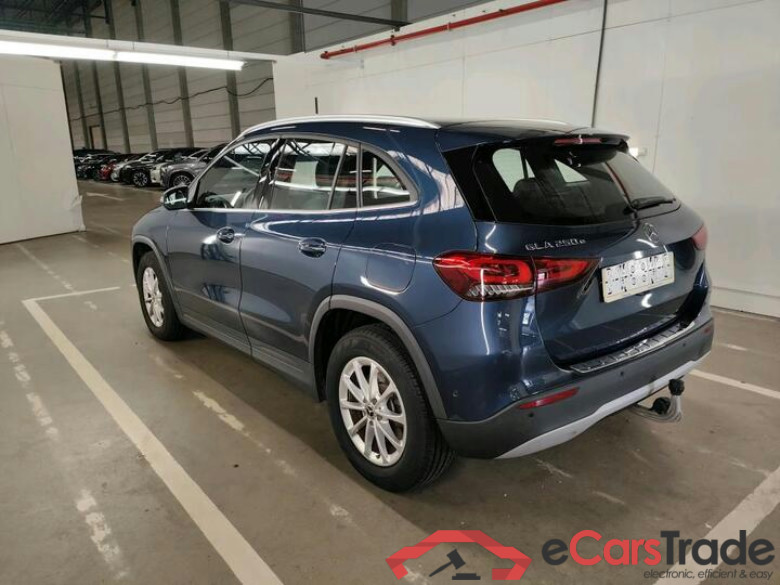 Mercedes GLA GLA GLA 250e Business Line (PHEV) 160kW/218pk  5D/P Auto-8 #3
