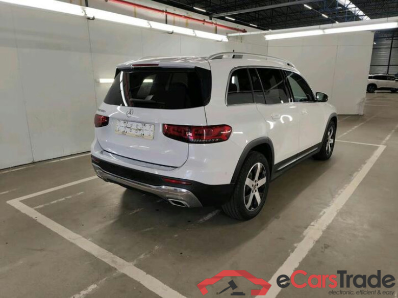Mercedes GLB GLB GLB 180 d Business Solution 85kW/116pk  5D/P Auto-8 #4