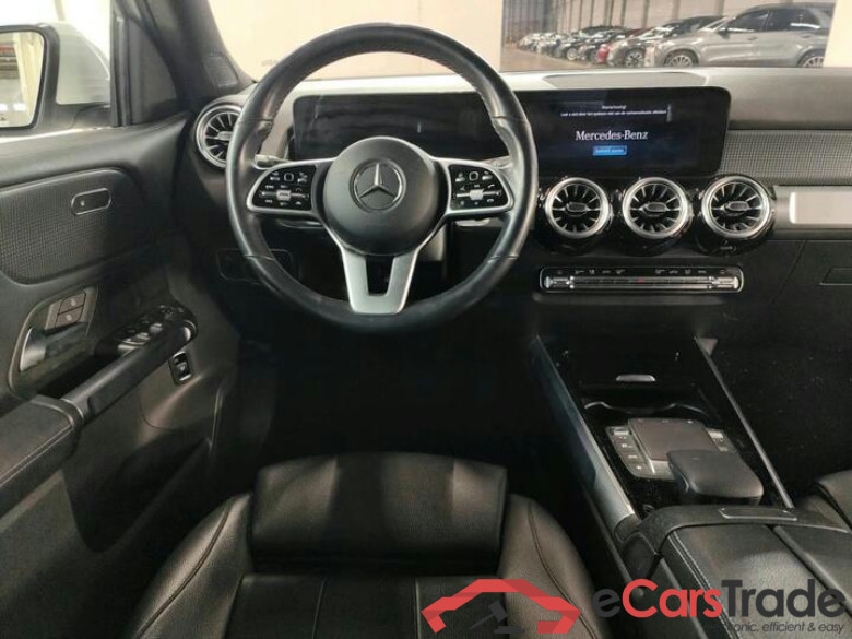 Mercedes GLB GLB GLB 180 d Business Solution 85kW/116pk  5D/P Auto-8 #5