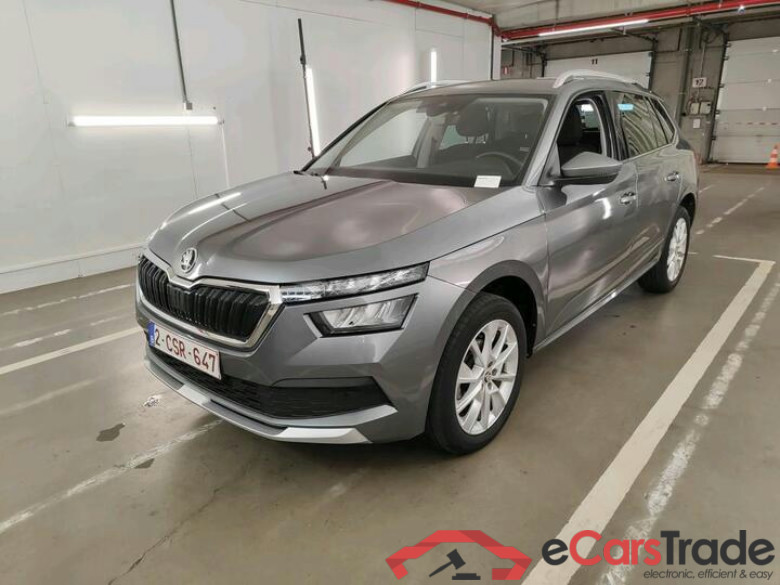 Skoda Kamiq Kamiq 1.0 TSI DSG7 Clever 81kW/110pk  5D/P Auto-7 #1