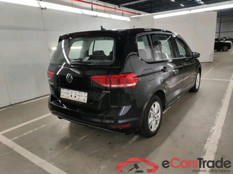 Volkswagen Touran Touran 1.5 TSi Trendline DSG 110kW/150pk  5D/P Auto-7 #4