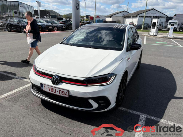 VOLKSWAGEN Polo GTI Polo GTI 2.0 TSI 152 kW (207 ch) 7 vitesses DSG #1