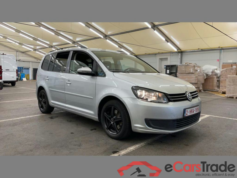 VOLKSWAGEN Touran 1.4 TSI Trendline #2