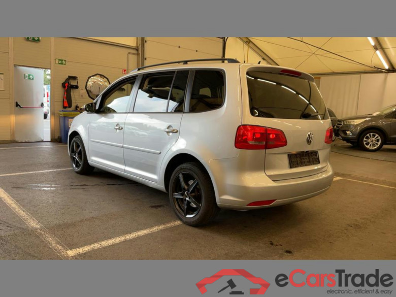 VOLKSWAGEN Touran 1.4 TSI Trendline #3