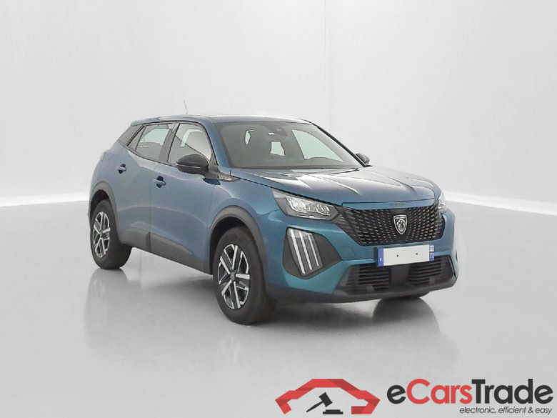 Peugeot 2008 Style II 1.2 Hybrid 145ch e-DCS6 #1