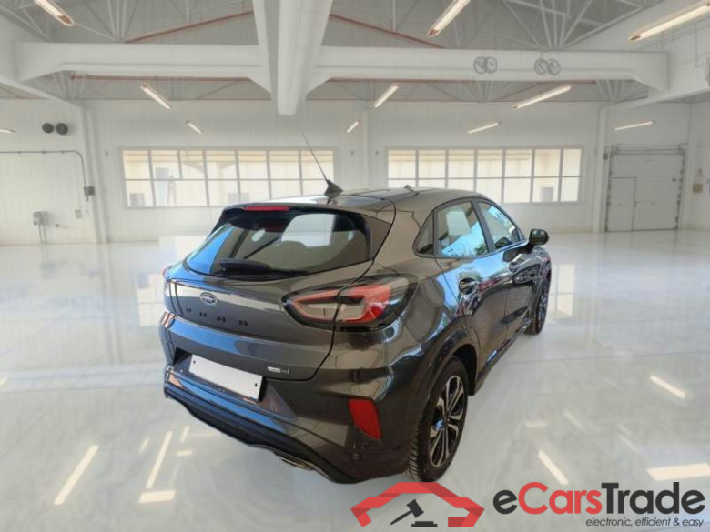 FORD PUMA / 2019 / 5P / SUV 1.0 ECOBOOST HYBRID 125CV ST-LINE #2