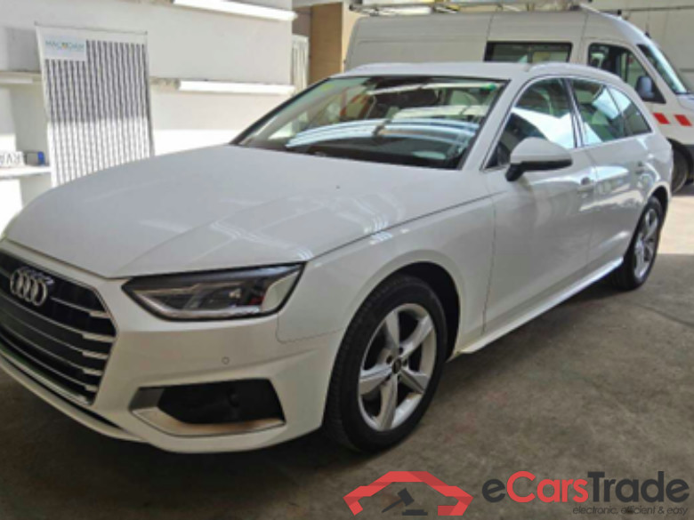 AUDI A4 Avant 35 TDI S tronic advanced 5d 120kW
