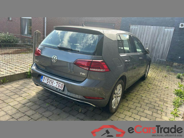 VOLKSWAGEN Golf VII Golf 1.0 TSI BMT Comfortline #4