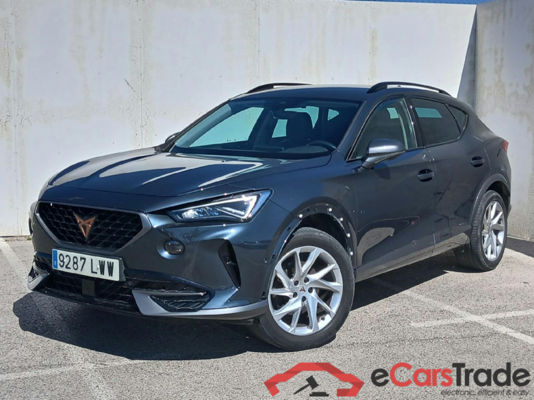 CUPRA Formentor / 2020 / 5P / todoterreno 1.5 TSI 110kW (150 CV) (AC)