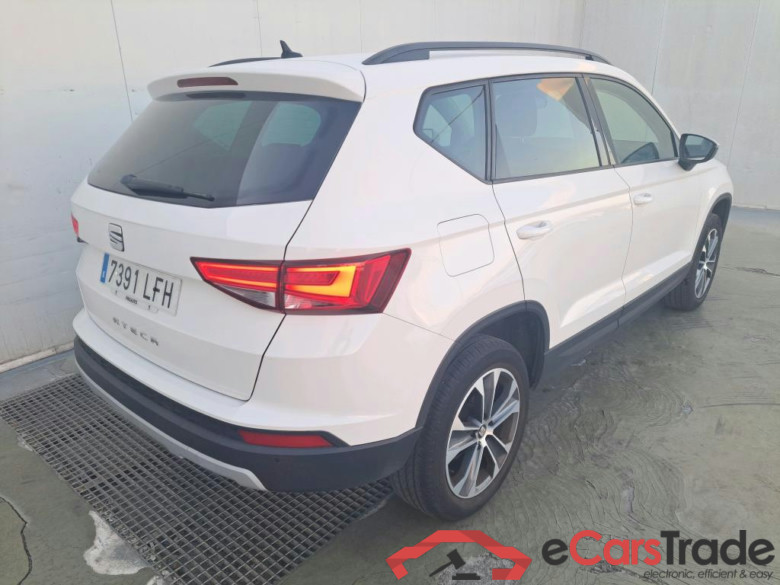 SEAT Ateca 1.0 TSI 85kW (115CV) St&Sp Style Eco MY20 (CX) #2