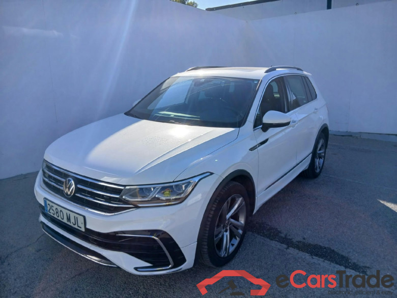 VOLKSWAGEN Tiguan / 2020 / 5P / todoterreno R-Line 2.0 TDI 110kW (150CV) DSG (AC2)