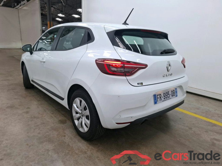 Clio V Société Air Nav 1.5 dCi 85CV BVM6 E6dT #2