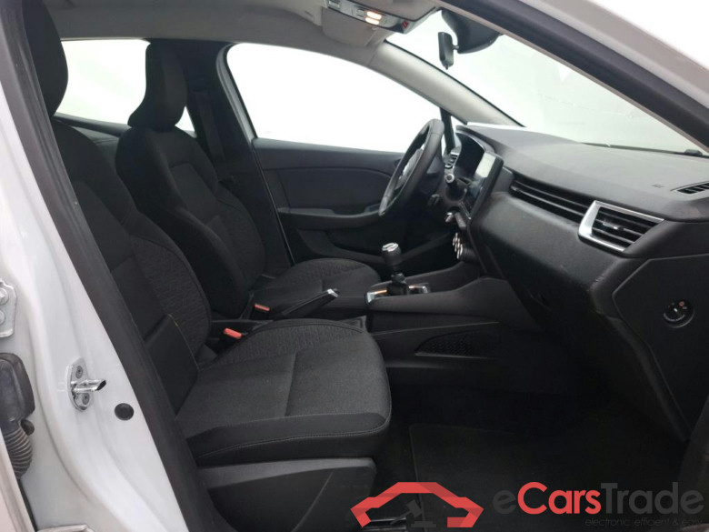 Clio V Société Air Nav 1.5 dCi 85CV BVM6 E6dT #6