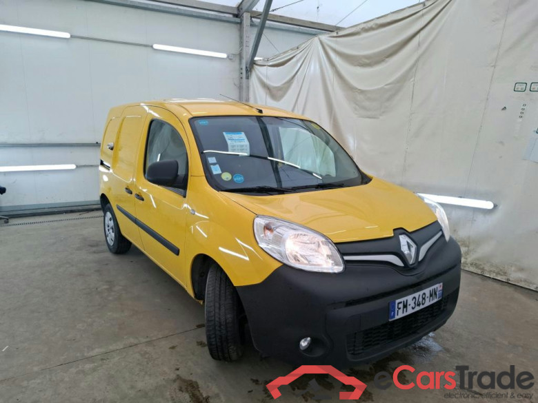 Kangoo Express Grand Confort (L1) 1.5 dCi 90CV BVM5 E6 #4